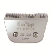 Shear Magic Wide Blade Size 10WF, 1.5mm Dog Pet Grooming