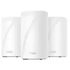 TP-Link BE11000 V2 Whole Home Mesh Wi-Fi 7 System DECO-BE65-3PK