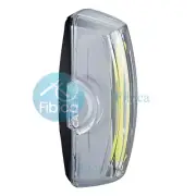 NEW CATEYE RAPID X2 FRONT LIGHT USB TL LD710 F Wheel Cycling Light