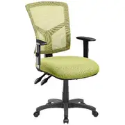 Matrix Ergonomic Heavy Duty High Back Armchair Olive