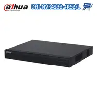 在飛比找蝦皮商城優惠-昌運監視器 大華 DHI-NVR4232-4KS2/L 32