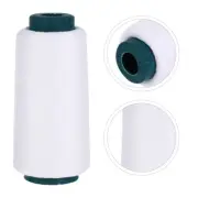 Cotton Polyester Thread Sewing Machine Thread White Sewing Thread