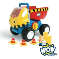在飛比找蝦皮購物優惠-英國 WOW Toys 驚奇玩具 大巨輪大卡車  杜德里