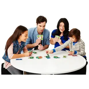 大安殿實體店面 Skip-Bo Card Game 接龍遊戲卡 Mattel 正版益智桌上遊戲