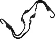 LIGHTAOTAO Motorcycle Helmet Rope Elastic Luggage Binding Cord for Securely Attaching Gear Durable Material Effortless Installation Vehicle Luggage Rack Powersports Accessories