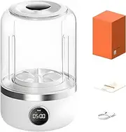 Portable Rechargeable Mini Washing Machine For Underwear, Wireless Portable Laundry Cup, Portable Washing Machine, For Home, Apartment, Camping, Travel, Can Be Used To Wash Socks, Underwear (1pc)