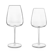 Luigi Bormioli Talismano 8-Piece Stemware