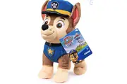 PAW Patrol Core Basic Plush Toy - chase