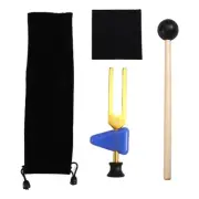 F 963HZ Tuning Fork Set, Tuning Fork for Healing Chakra, Sound Therapy,5395