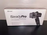 NEW Hohem iSteady Pro 3 3-Axis Handheld Gimbal Stabilizer For Action Camera