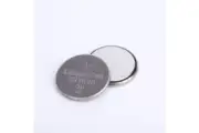 5 Pcs Cr1620 3v Lithium Button Coin Battery Made In Japan Expires: 12/2029