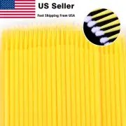 1000 Pcs Dental Disposable Material Micro Brush Tooth Applicator 2.0mm