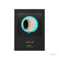 在飛比找樂天市場購物網優惠-LELO ORA 3 奧拉3代 口愛 精品按摩器-海洋藍