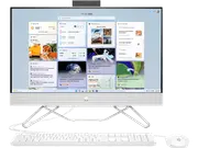 [HP Essentials] HP 23.8 inch All-In-One Refurbished Desktop PC 24-cb1010a