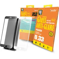 在飛比找momo購物網優惠-【hoda】iPhone 6/6s 4.7吋 2.5D防眩光
