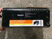20 Boxes Grip-Rite Galvanized Steel Gray A11 Style Tacker Staples 3/8 L in.