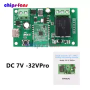 Bluetooth WIFI Wireless Smart Home Relay Module APP Control Switch For eWelink