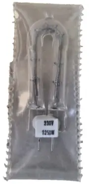 Sylvania Photo Lamp 1250W 230V