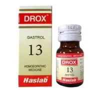 Haslab Homoeopathic Drox 13 Gastrol Drop