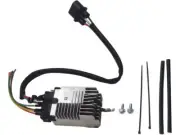 HVAC Auxiliary Fan Control Module For 2002-2009 Audi A4 2007 2003 2004 GX823CB (for: Audi)