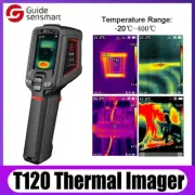Guide T120 Thermal Imaging Camera Imager IR Infrared Image Imaging Sensors