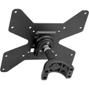 Atdec TH-1040-CT-B2B Mounting Adapter for Ceiling Mount - Silver - 1 Display(s) Supported - 11.34 kg Load Capacity - 75 x 75, 100 x 100, 200 x 100, x