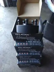 Blox Hubscentric Wheel Spacers 50mm Aluminum 5 Lug Nissan/Infinity/Others