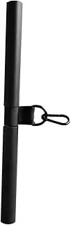 BESPORTBLE Professional Fitness Pull Down Rod Home Gym Exercise Rod Bicep Pulling Bar