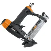Freeman 4-in-1 18-Gauge Mini Flooring Nailer/Stapler Adjustable Exhaust Port