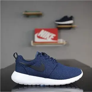 耐吉 Nike Roshe Run One 黑白 奧運倫敦 壹代 小網面 男鞋 女鞋 跑步鞋 844994-002