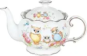 PNC Owls Teapot, 600 ml