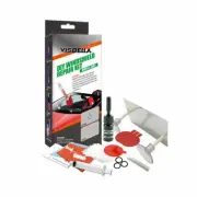 Windshield Repair Kit Windscreen fix Glass Sealer Cracks Recovery Glue DIY Tool