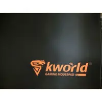 在飛比找蝦皮購物優惠-全新限量【廣寰 Kworld】電競鼠墊 稱霸天下 MP90 