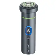 Electric Shaver for Men, Travel Razor, Multifunction Portable Razor,Washable Rotary Shaver, Wet and Dry Electric Shaver