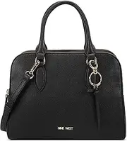 [NINE WEST] Womens Cyra Satchel