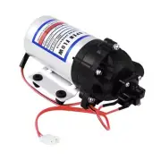 8000-543-236 Automatic-Demand Diaphragm Pump,12V DC Water Pump,1.8GPM,50PSI 3...