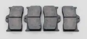 Wilwood 150-8850K BP-10 Dynalite Caliper Brake Pad Set - 4 Piece