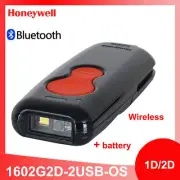 Honeywell Voyager 1602G Wireless Bluetooth 2D Barcode Scanner 1602G2D-2USB-OS
