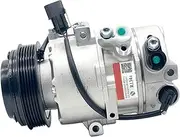 AC Compressor，Compatible For Hyundai I40 IX35 Tucson 12 2013 2014 2015 2016 97701-2S601 977012S601 977012S602 97701-2S602
