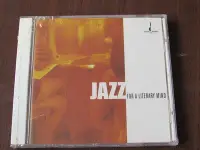 在飛比找Yahoo!奇摩拍賣優惠-極致優品 CD Jazz For A Literary Mi