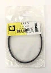 PRB FR 9.5 Flat Belt for VCR, Cassette, CD Drive or DVD Drive FR9.5