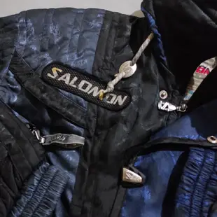 Salomon 復古滑雪板夾克