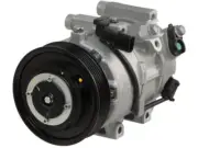 A/C Compressor For 2013-2014 Hyundai Genesis Coupe Coupe 2.0L 4 Cyl NP594PG (for: Hyundai)