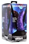 Creature Cocks Orion Invader Veiny Space Alien Silicone Dildo XR Brands