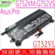 ASUS G752 電池-華碩 A32N1511 , G752 電池，G752V，G752VL，G752VT，G752VM，G752VS，G752VY，G752VW