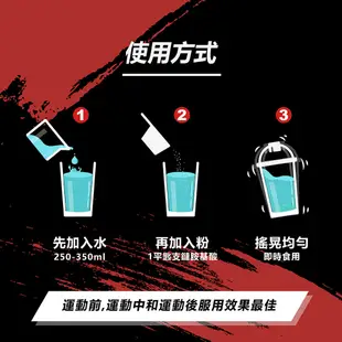 [美國 REDCON1] BCAA 支鏈胺基酸粉 支鏈氨基酸 RC1【巴弟商城】