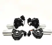 MPVPDLDZPN 1Pcs Electric Glass Lifter Motor Fit for Nissan Fit for Teana 2008-2012 Voiture Coche Abto Carro Car Accessories for Auto(Back Right OEM A)