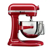 在飛比找新光三越 skm online優惠-【台中中港店】KitchenAid 6Q桌上升降型攪拌機(紅