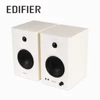 在飛比找momo購物網優惠-【EDIFIER】MR4 專業監聽喇叭白色(2.0聲道監聽喇