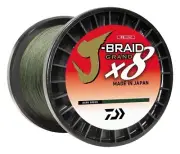 Daiwa JB8U20-3000DG J-Braid x8 8